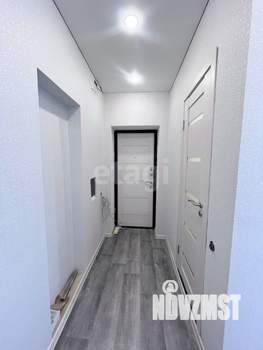 1-к квартира, вторичка, 31м2, 4/4 этаж