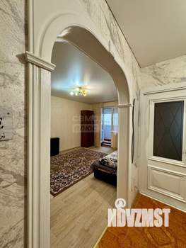 1-к квартира, вторичка, 36м2, 10/10 этаж