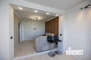 3-к квартира, вторичка, 62м2, 5/5 этаж