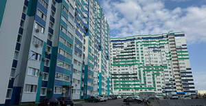 1-к квартира, вторичка, 41м2, 11/17 этаж