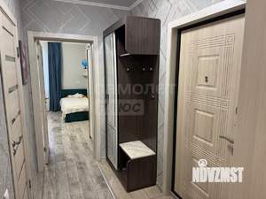 1-к квартира, вторичка, 39м2, 10/17 этаж