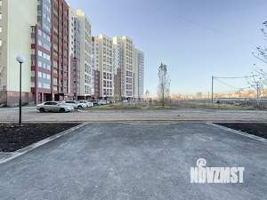 1-к квартира, вторичка, 56м2, 11/17 этаж