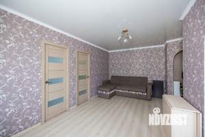 3-к квартира, вторичка, 43м2, 4/4 этаж