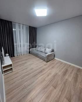 1-к квартира, вторичка, 34м2, 12/17 этаж