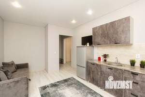 1-к квартира, вторичка, 36м2, 11/17 этаж