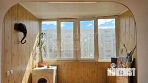 3-к квартира, вторичка, 66м2, 7/9 этаж