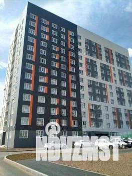 2-к квартира, вторичка, 56м2, 5/17 этаж