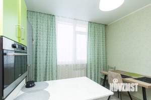 1-к квартира, вторичка, 37м2, 10/17 этаж