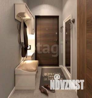 1-к квартира, вторичка, 34м2, 7/11 этаж