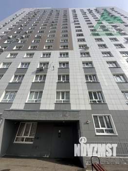 Студия квартира, вторичка, 27м2, 13/17 этаж