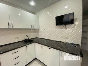 1-к квартира, вторичка, 44м2, 1/17 этаж