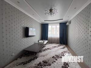 3-к квартира, вторичка, 94м2, 3/18 этаж