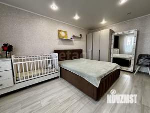 3-к квартира, вторичка, 77м2, 7/17 этаж