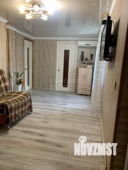 4-к квартира, вторичка, 55м2, 1/1 этаж