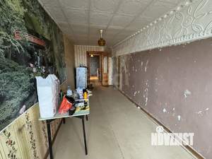 3-к квартира, вторичка, 58м2, 4/5 этаж