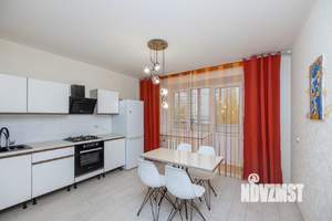 1-к квартира, вторичка, 52м2, 3/10 этаж