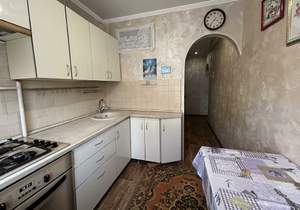 2-к квартира, вторичка, 43м2, 3/5 этаж
