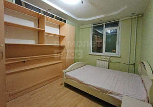 3-к квартира, вторичка, 80м2, 12/17 этаж