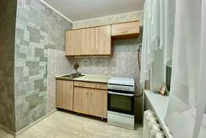 1-к квартира, вторичка, 33м2, 2/5 этаж