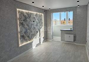 2-к квартира, вторичка, 38м2, 12/17 этаж