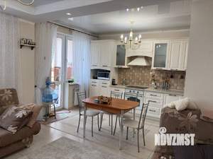 4-к квартира, вторичка, 85м2, 6/17 этаж