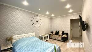 1-к квартира, вторичка, 40м2, 15/18 этаж