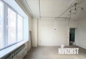 2-к квартира, вторичка, 46м2, 1/3 этаж