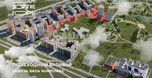 1-к квартира, вторичка, 29м2, 8/15 этаж