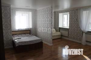 Студия квартира, вторичка, 39м2, 1/4 этаж