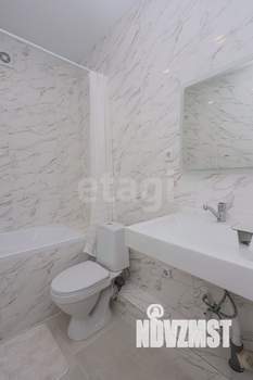 Студия квартира, вторичка, 25м2, 4/4 этаж