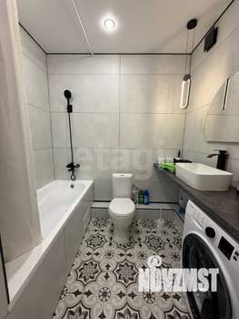 2-к квартира, вторичка, 41м2, 14/17 этаж