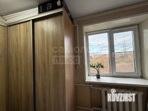 1-к квартира, вторичка, 31м2, 4/5 этаж