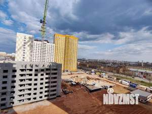 1-к квартира, вторичка, 37м2, 15/24 этаж