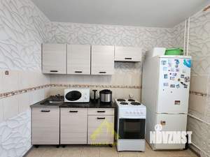 1-к квартира, вторичка, 39м2, 13/17 этаж