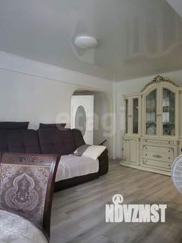 3-к квартира, вторичка, 53м2, 3/5 этаж