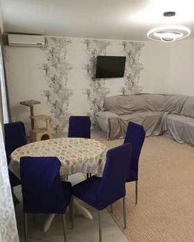 5-к квартира, вторичка, 124м2, 7/10 этаж