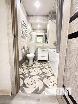 1-к квартира, вторичка, 36м2, 15/17 этаж