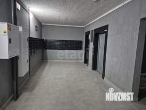 1-к квартира, вторичка, 37м2, 4/17 этаж