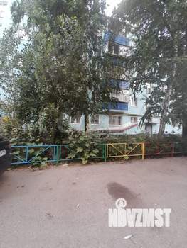 1-к квартира, вторичка, 30м2, 4/5 этаж