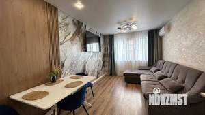 3-к квартира, вторичка, 60м2, 12/17 этаж