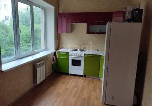 1-к квартира, вторичка, 33м2, 4/5 этаж