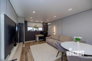 1-к квартира, вторичка, 40м2, 9/24 этаж