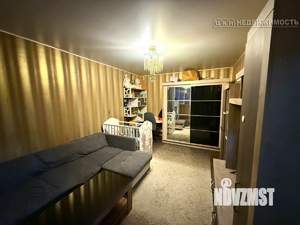 1-к квартира, вторичка, 41м2, 9/17 этаж