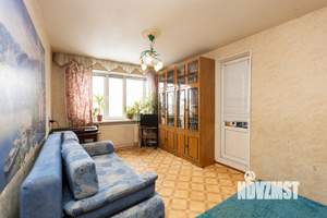 2-к квартира, вторичка, 51м2, 9/10 этаж