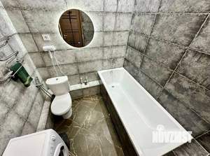 1-к квартира, вторичка, 37м2, 1/17 этаж