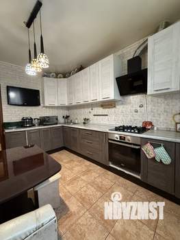 3-к квартира, вторичка, 105м2, 2/2 этаж