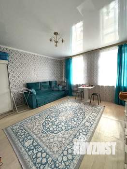 1-к квартира, вторичка, 30м2, 2/2 этаж