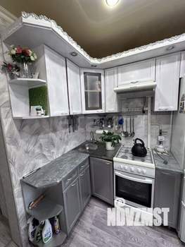2-к квартира, вторичка, 44м2, 4/5 этаж