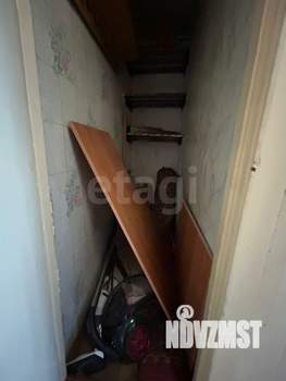 1-к квартира, вторичка, 27м2, 2/5 этаж