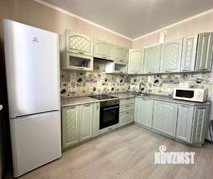 1-к квартира, вторичка, 42м2, 16/17 этаж